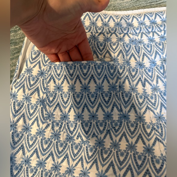 Boden lace shorts set - Picture 7 of 13